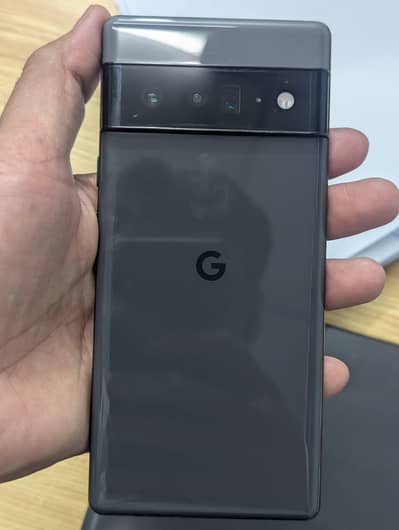Google Pixel 6 PRO