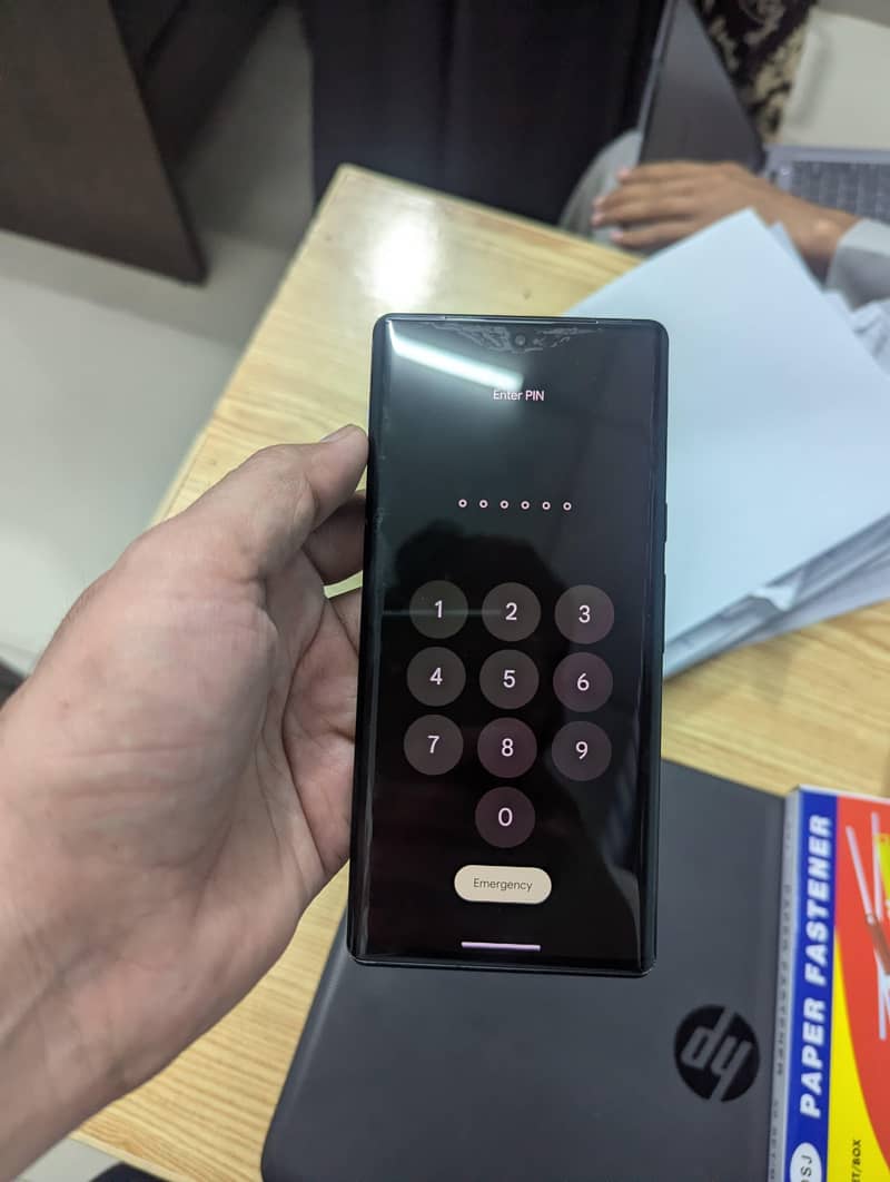 Google Pixel 6 PRO 1