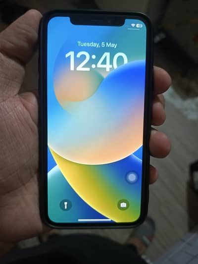 Iphone X 64 Gb Pta approved