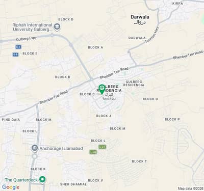 Property Connect Offers! Fully Furnished 4000sq Feet 1st Floor Corporate Office For Rent Gulberg , Islamabad