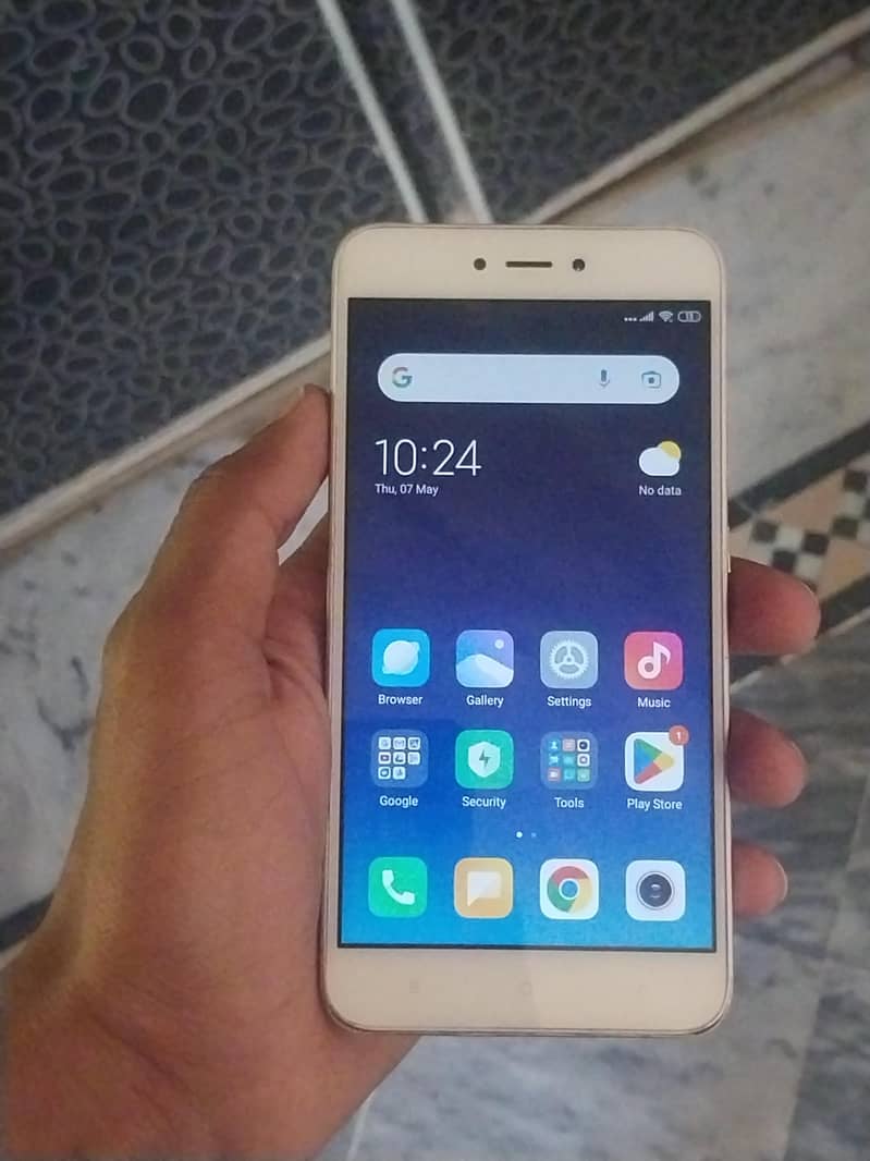 redmi note 5a 1