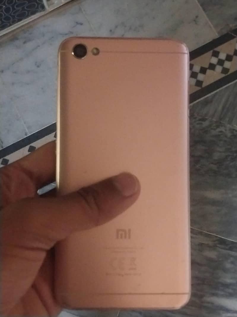 redmi note 5a 3