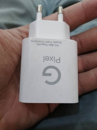 Google pixel original charger