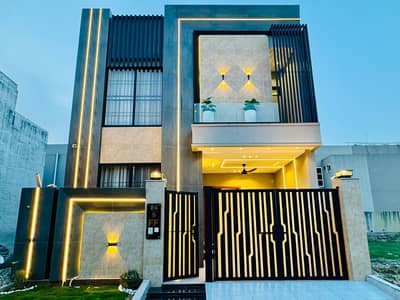 5.5 MARLA BRAND NEW HOUSE AVAILABLE FOR SALE (AT REASONABLE PRICE) IN CITI HOUSING GUJRANWALA