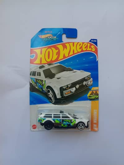 Original HotWheels Track Dawgon