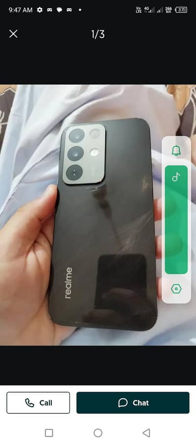 relme c85/8 256gb
