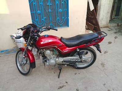 Suzuki GD 110S- Excellent Bike | Year 2019| One Hand Used, Urgent Sell