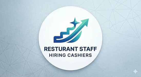 Cashier job