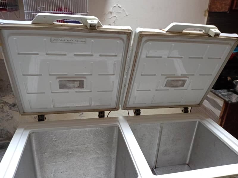 d freezer 2