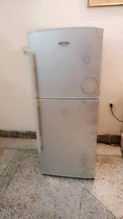 Haier fridge