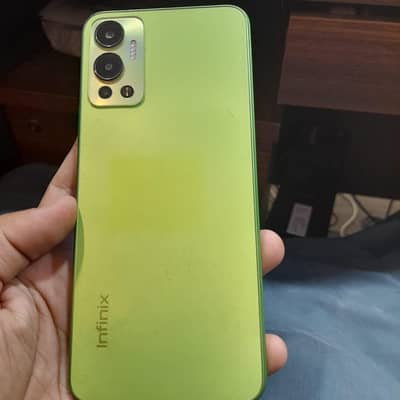 Infinix hot 12