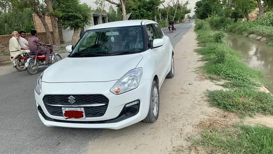 Suzuki Swift GL Manual