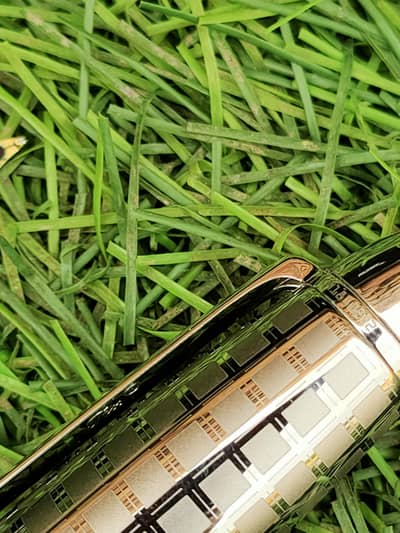 MONT BLANC solitaire limited edition fountain pen made in germany. 18k