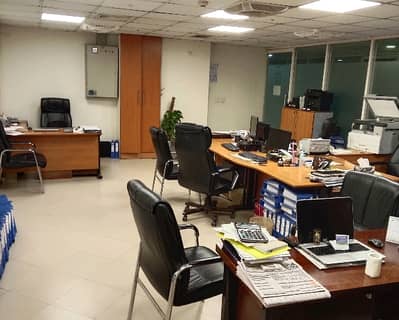 ISE TOWER 1359 Sq Ft Office Space Available For Rent