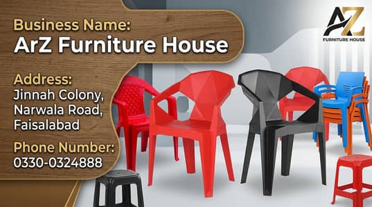 Premium Plastic & Molded Chairs | Plastic Chairs & Folding Table Set