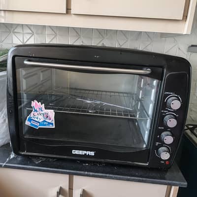 geepas oven in less price