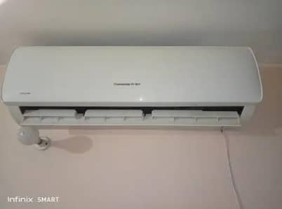 Changongruba  1.5 ton inverter Ac totally genuine