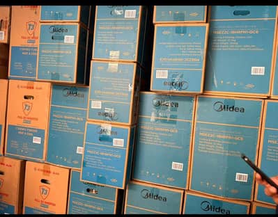 midea Ac new brand