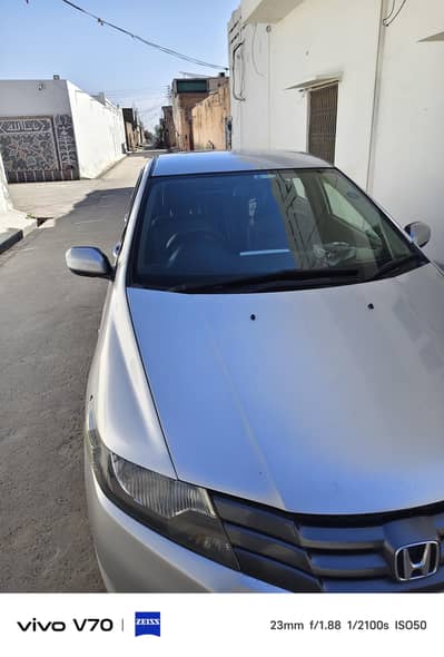 Honda city IVTEC