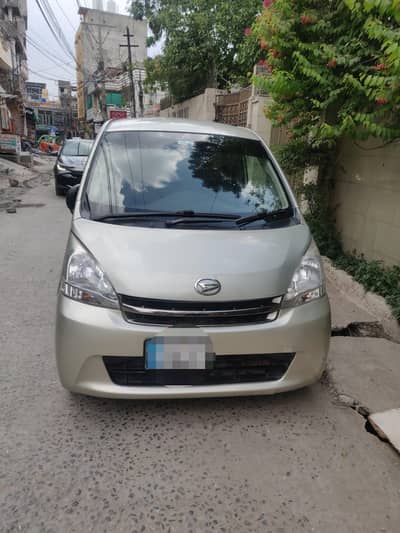Daihatsu Move Japanese full option 660cc. . 11/15