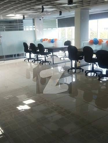Property Connect Offers first floor Office Available For Rent In F-7 Markaz |Ideal For IT &Amp; Software Companies Corporate Offices Consultants & Startups|
