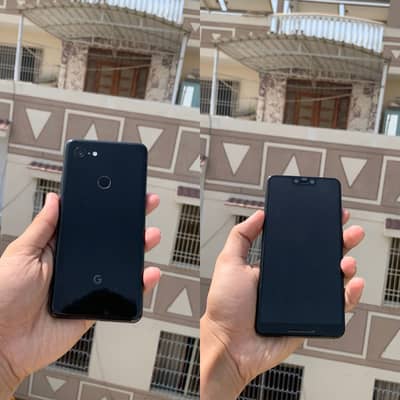 Pixel 3XL non pta