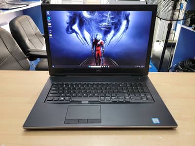 Dell Precision 7730 Core I5 8th Generation