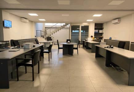 In F-10 You Can Find The Perfect Office For rent