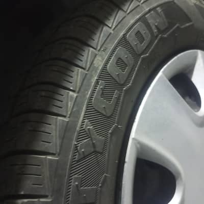 tayer for sale Suzuki alto
