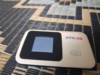 Zong,ufone,telenor,jazz onic unlocked 4g wifi device 03448502692