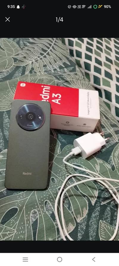 redmi a3