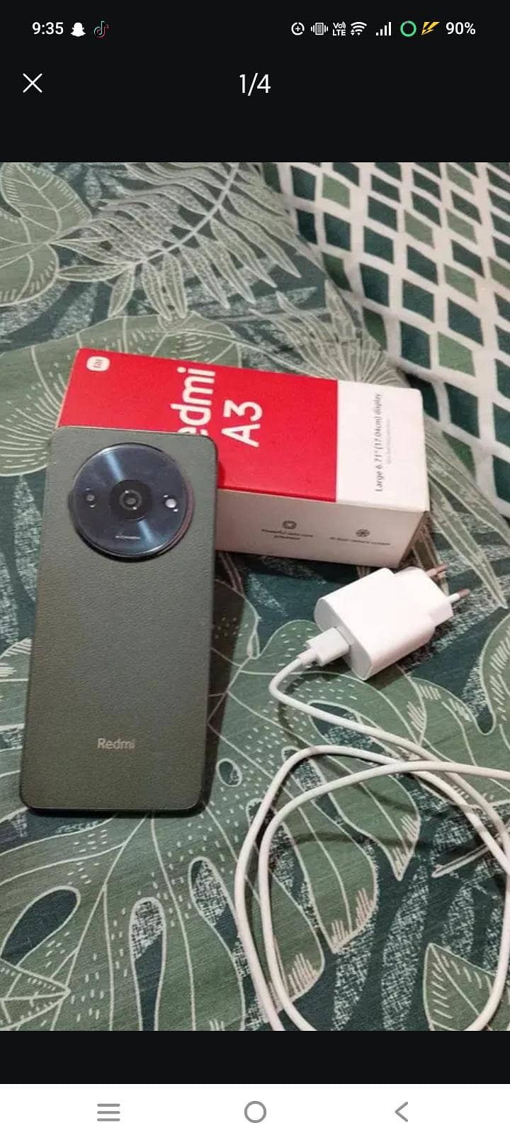 redmi a3 0