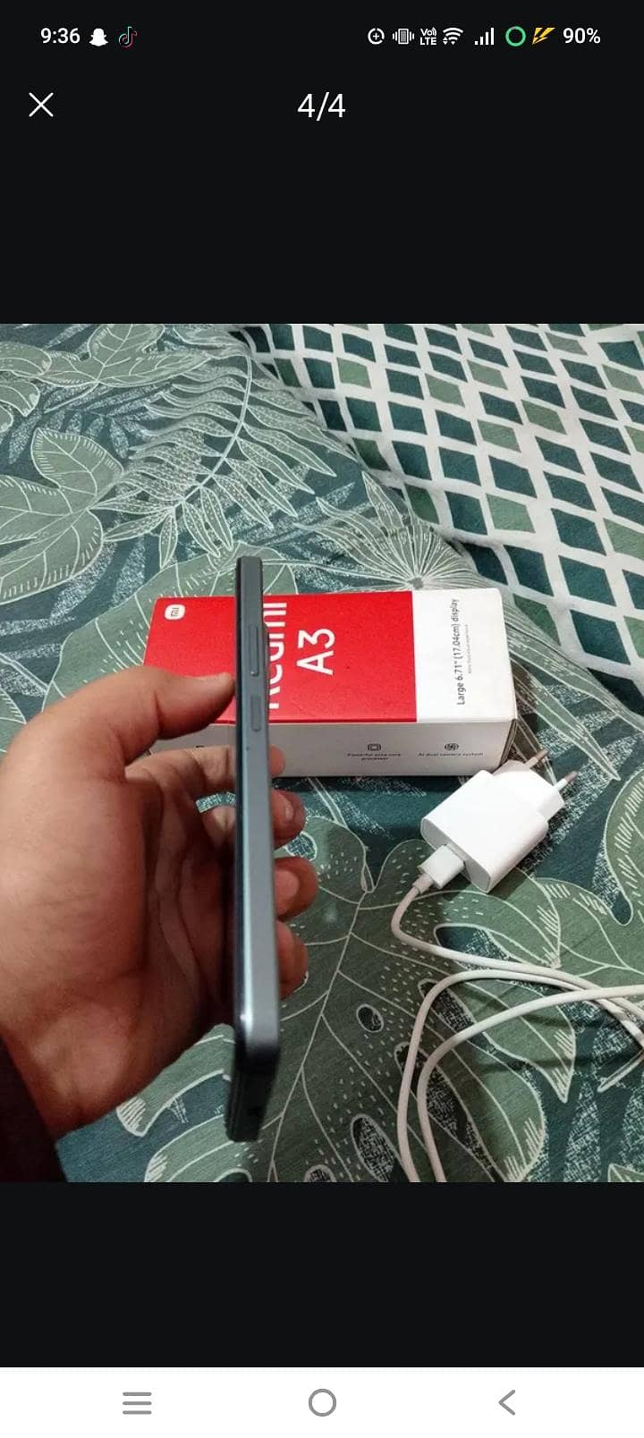 redmi a3 3