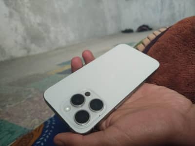 I phone 15 pro (3month sim time)