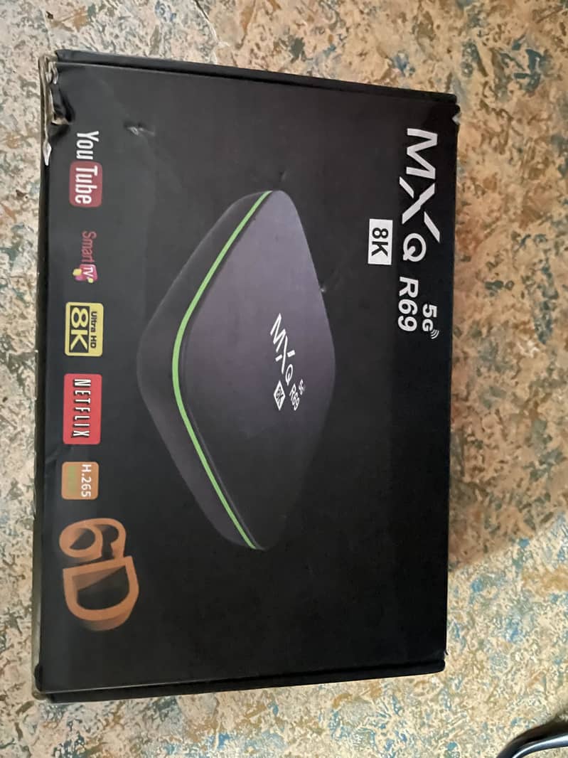 Android box 1
