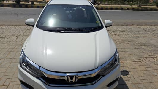 Honda City 1.2L CVT 2025 Model