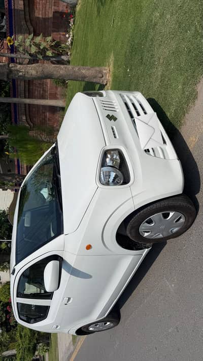 Outstanding car
