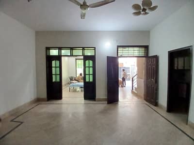 8 Marla Lower Portion Available in H1 Block Johar Town Near Emporium Mall Canal Road Lahore