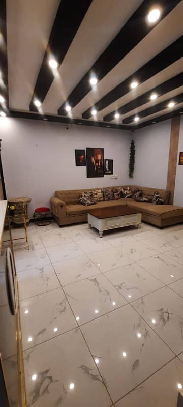 G 11/3 New Pha flat for sale C type Ground floor fully Renvoted Tile flooring fully furnished apartment Ground floor Extra land Rent income 1lac 20thousand