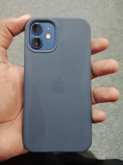 Iphone 12 Mini Neat and Clean Condition