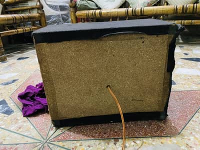 JBL subwoofer
