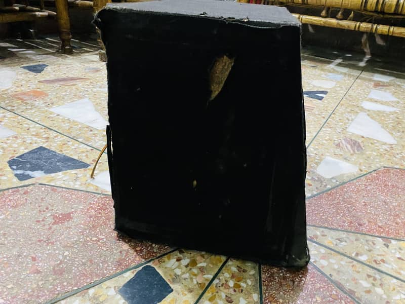 JBL subwoofer 3