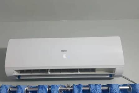 Haier DC inverter heat cool 0-3-2-2 5- 3- 7- 3- 3--0-7
