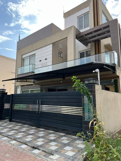10 Marla Brand New House Is Available For Sale In Bahria Orchard Phase 1 Northern Block Lahore