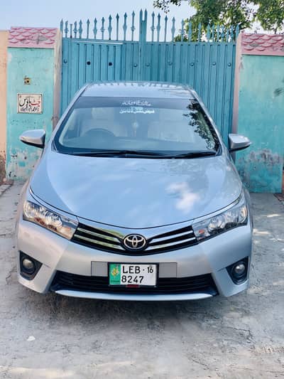 Corolla