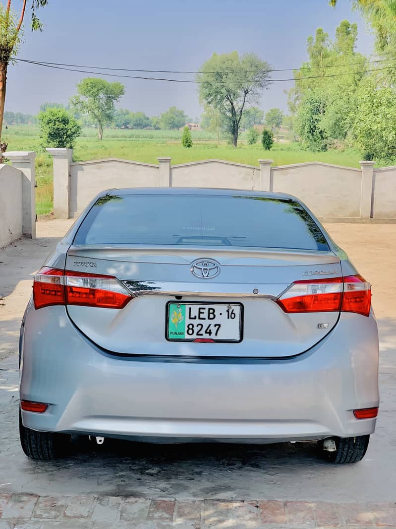 Corolla 3