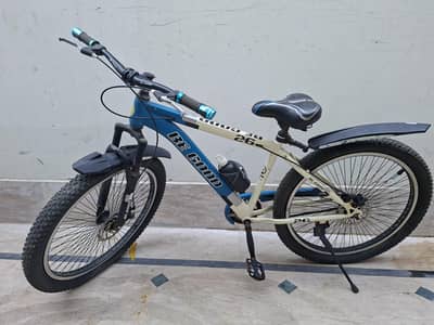 Bicycle for sale (Condition Excellent) urgent sale