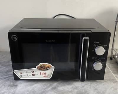 Microwave Oven Classic Plus