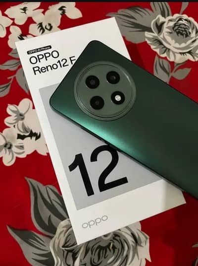 OPPO Reno12f 8+8/256 gb