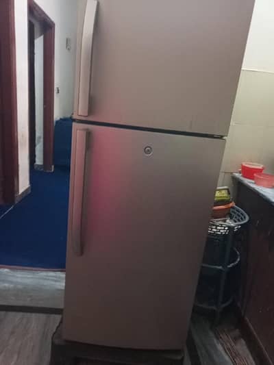 fridge